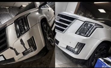 Автокузовщики: Кузовной ремонт и покраска автомобилей - Восстановление геометрии — 6