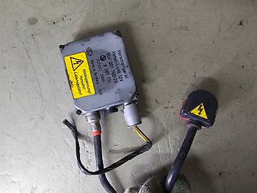 pass: Блок розжига ксенона BMW E39, 1998г.в. Оригинал HELLA б/у, из — 5