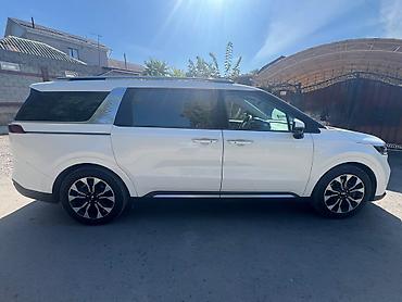 чашка спринтер: Kia Carnival: 2021 г., 2.2 л, Автомат, Дизель, Минивэн — 7