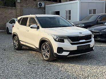 Kia Seltos: 2019 г., 1.6 л, Автомат, Дизель, Кроссовер