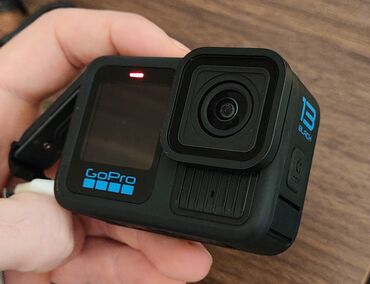 dji osmo 4: Satılır GoPro Hero 13 Black kamera. Əla vəziyyətdədir, tam işləkdir