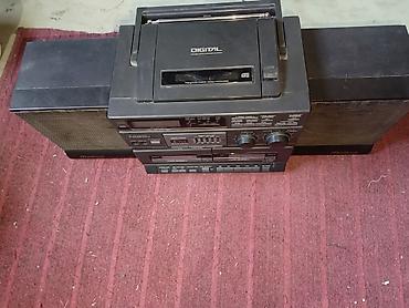 cd: Портативная музыкальная система Panasonic RX-DT690 (Ghettoblaster) - — 2