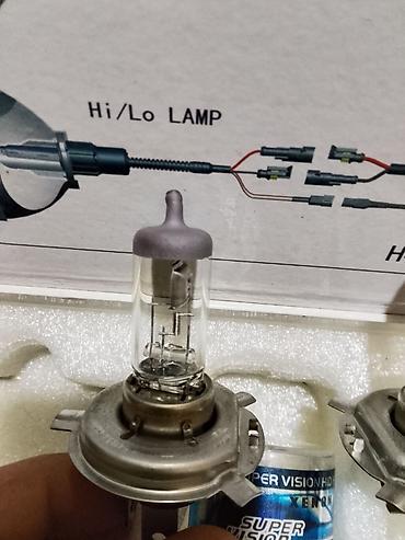 ksenon: HID Xenon Light – Avtomobil üçün HID konversiya dəsti - Model: Super — 5