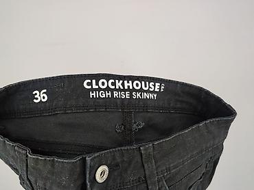 kalosze ccc: Clockhouse, Spodnie cargo damskie, rozmiar S — 4