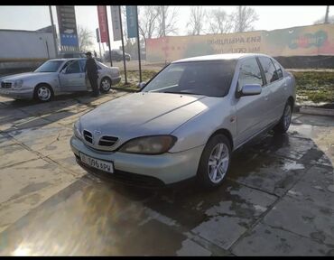 мини культиватор: Nissan Primera: 2000 г., 1.8 л, Механика, Бензин, Седан