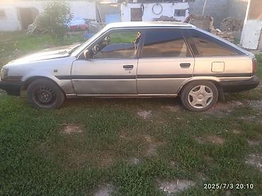 tayota funcargo: Toyota Carina: 1987 г., 1.5 л, Механика, Бензин, Хэтчбэк — 4