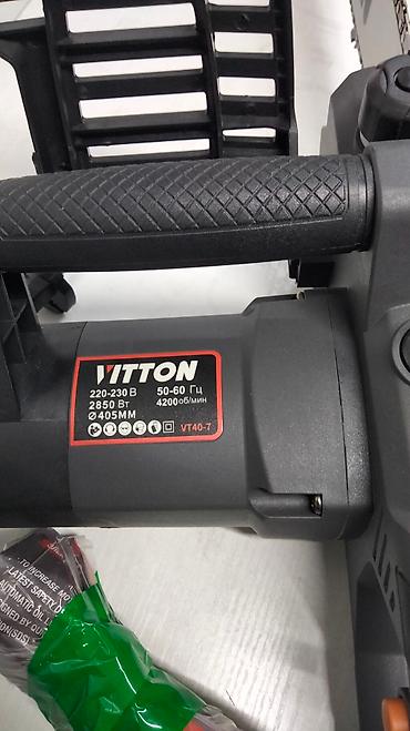 Цепные электропилы: Жогорку сапаттагы ток аралар Высококачественный электропила Бак — 2