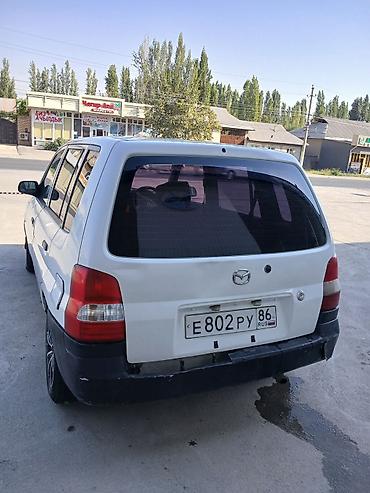 арзан матиз 1: Mazda Demio: 2001 г., Автомат, Бензин, Хетчбек — 2