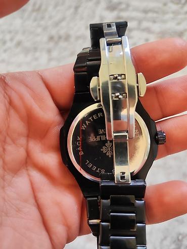 баа: Классикалык сааттар саат, Patek Philippe, Суу өткөрбөөчү, Эркектердики, Жаңы — 1