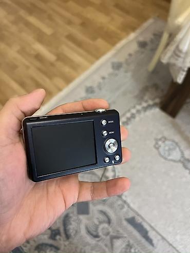 philips xenium 9@9u: Səliqəli işlədilmiş Samsung markalı rəqəmsal fotoaparat satılır. Foto — 1