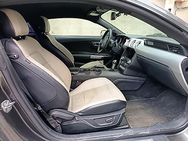 balaca maşın: Ford Mustang: 2.3 l | 2016 il 160253 km — 6