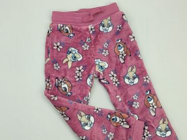 queentex bielizna: Pajama trousers, 4-5 years, 104-110 cm, Disney, condition - Very good