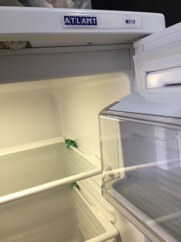 с холодильником: Холодильник Atlant, Новый, Двухкамерный