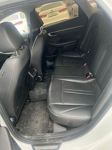 Hyundai: Hyundai Sonata: 2020 г., Робот, Газ, Седан — 9