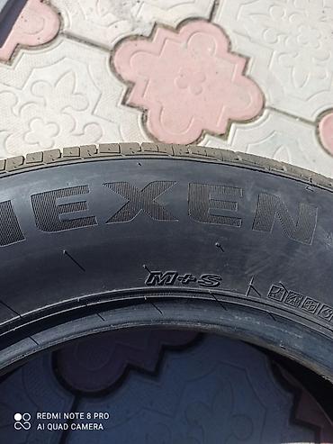 Шины: Шины 205 / 65 / R 16, Всесезонная, Б/у, Легковые, Nexen — 3