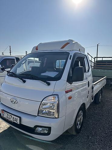 балон на портер: Hyundai Porter: 2021 г., 2.5 л, Типтроник — 5