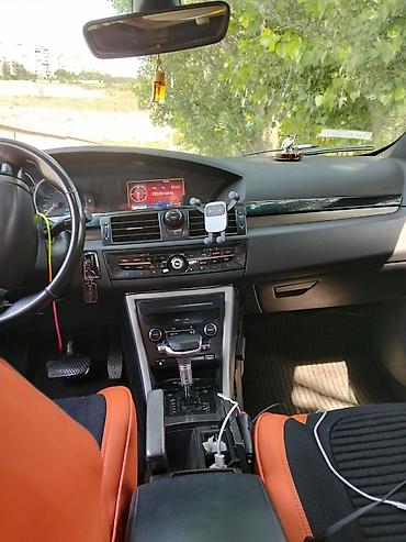 changan uni v: MG : 1.8 l | 2012 il 288000 km Sedan — 6