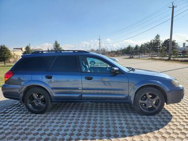 Subaru: Subaru Outback: 2005 г., 2.5 л, Автомат, Бензин, Универсал — 6