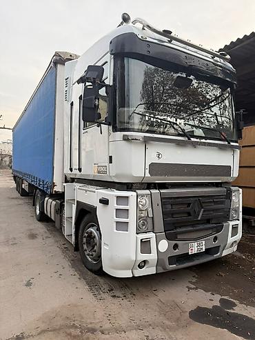 argb controller: Тягач, Renault, 2013 г., Тентованный — 7