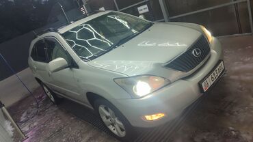 срочно срочно продам машину: Lexus RX 2: 2004 г., 3 л, Автоматтык, Бензин, Кроссовер