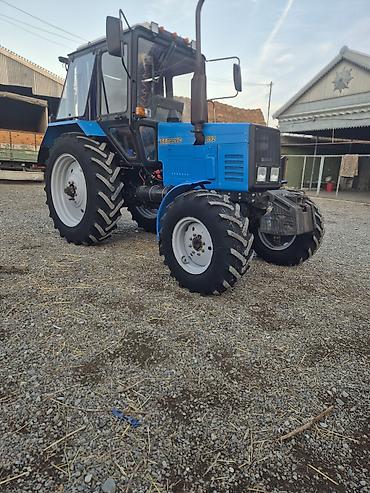 lada maşın: Traktor Belarus (MTZ) 92, 2020 il, 92 at gücü, motor 0.9 l, İşlənmiş — 6