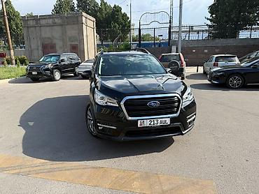 4 vd: Subaru Ascent: 2019 г., 2.4 л, Вариатор, Бензин, Кроссовер — 1