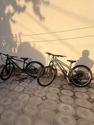 Yeni Şəhər velosipedi 24", sürətlərin sayı: 9, Ünvandan götürmə lalafo.az -da Yeni Şəhər velosipedi 24", sürətlərin sayı: 9, Ünvandan götürmə