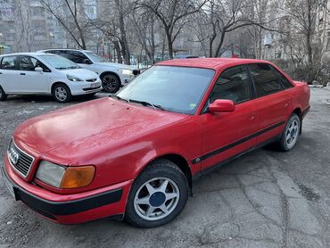 ауди алароид: Audi 100: 1991 г., 2.3 л, Механика, Бензин, Седан