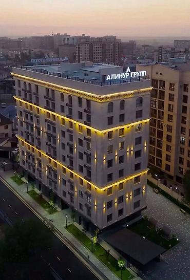 Продажа квартир: 3 комнаты, 75 м², Элитка, 2 этаж, Дизайнерский ремонт — 13