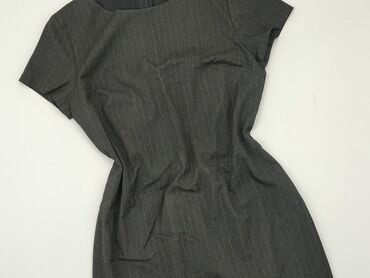 sukienki czarne midi: Sukienka, M, Banana Republic, stan - Zadowalający