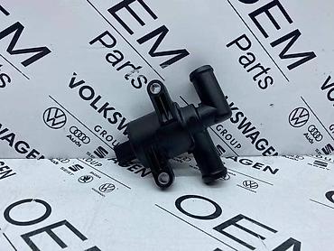dvodobosno vitlo: POMOCNA PUMPA VODE ZA AUDI A6, A8, Q5 . - 4H0 121 671 D | Pomocna — 1