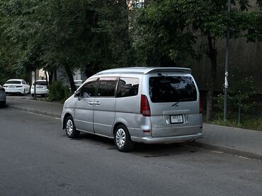 2gr fse: Nissan Serena: 2000 г., 2 л, Автомат, Бензин, Минивэн