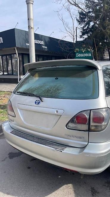 fit rs: Toyota Harrier: 2002 г., 3 л, Автомат, Бензин, Кроссовер — 2