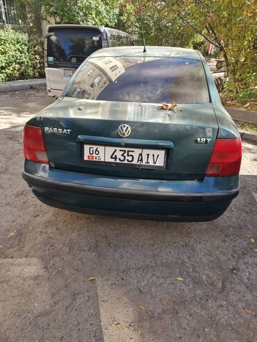 фольксваген пассат сидан: Volkswagen Passat: 1999 г., 1.8 л, Механика, Бензин, Седан