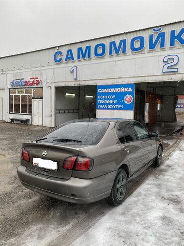 опел омега б: Nissan Primera: 2000 г., 2 л, Вариатор, Бензин, Седан