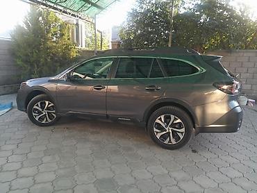 srs: Subaru Outback: 2020 г., 2.4 л, Вариатор, Бензин, Универсал — 5