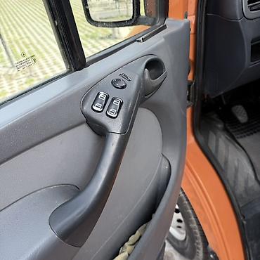 platform ok: Mercedes-Benz Sprinter 313 CDI, макси база, оранжевый, дубль кабина — 10
