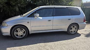накладка одиссей: Honda Odyssey: 2004 г., 2.3 л, Автомат, Газ, Минивэн — 1