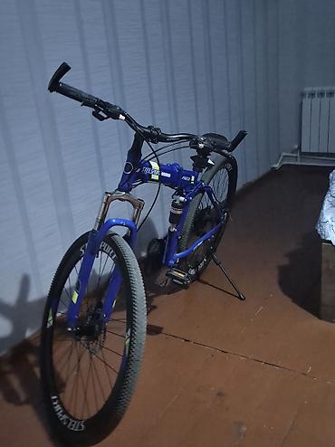 Velosipedlər: Stelsport F180 qatlanan dağ velosipedi İndirim var Real alıcıya - — 1