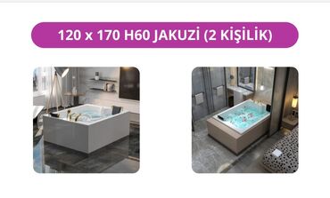 Cakuzi vannalar: Yeni Cakuzi vanna Motorlu, Pulsuz çatdırılma -da lalafo.az — 11 Cakuzi vannalar: Yeni Cakuzi vanna Motorlu, Pulsuz çatdırılma — 11