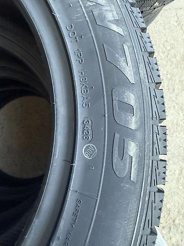 ef m: Шины 225 / 55 / R 18, Зима, Новый, Комплект, Легковые, Китай, Goform — 3