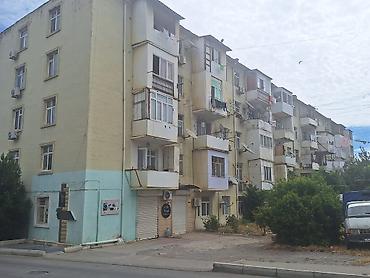 badamdarda: Bakı, Badamdar qəs., 2 otaqlı, Köhnə tikili, 50 kv. m — 3