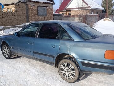 лейлек авто: Audi S4: 1993 г., 2.3 л, Механика, Бензин