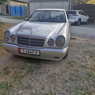 двигатель мерседес 2.2 дизель купить: Mercedes-Benz E-Class: 1996 г., 2.3 л, Механика, Бензин, Седан