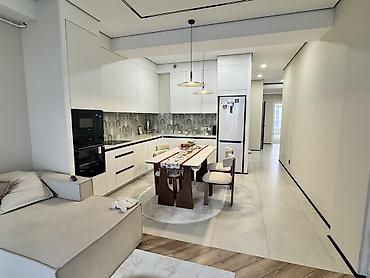 Продажа квартир: 3 комнаты, 94 м², Элитка, 3 этаж, Дизайнерский ремонт at lalafo.kg — 5 Продажа квартир: 3 комнаты, 94 м², Элитка, 3 этаж, Дизайнерский ремонт — 5