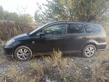 чехол стрим: Honda Stream: 2003 г., 2 л, Автомат, Бензин, Универсал — 3