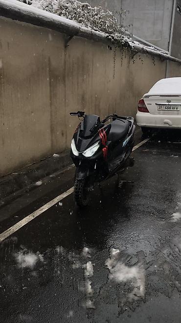 Скутеры: Макси-скутер 150 куб. см, Бензин, Б/у — 7