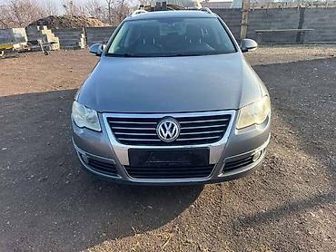 golf 2: KRILO ZA VOLKSWAGEN PASSAT B6 | Krilo za VW Passat B6, 2.0 TDI, DSG — 4