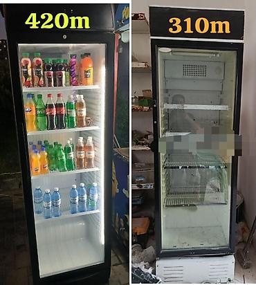 Su, sok vitrin 420 ye soldaki Sagdaki 310 releessende problem var