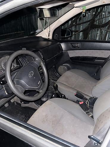 getz балка: Hyundai Getz: 2004 г., Механика, Бензин, Хэтчбэк — 4